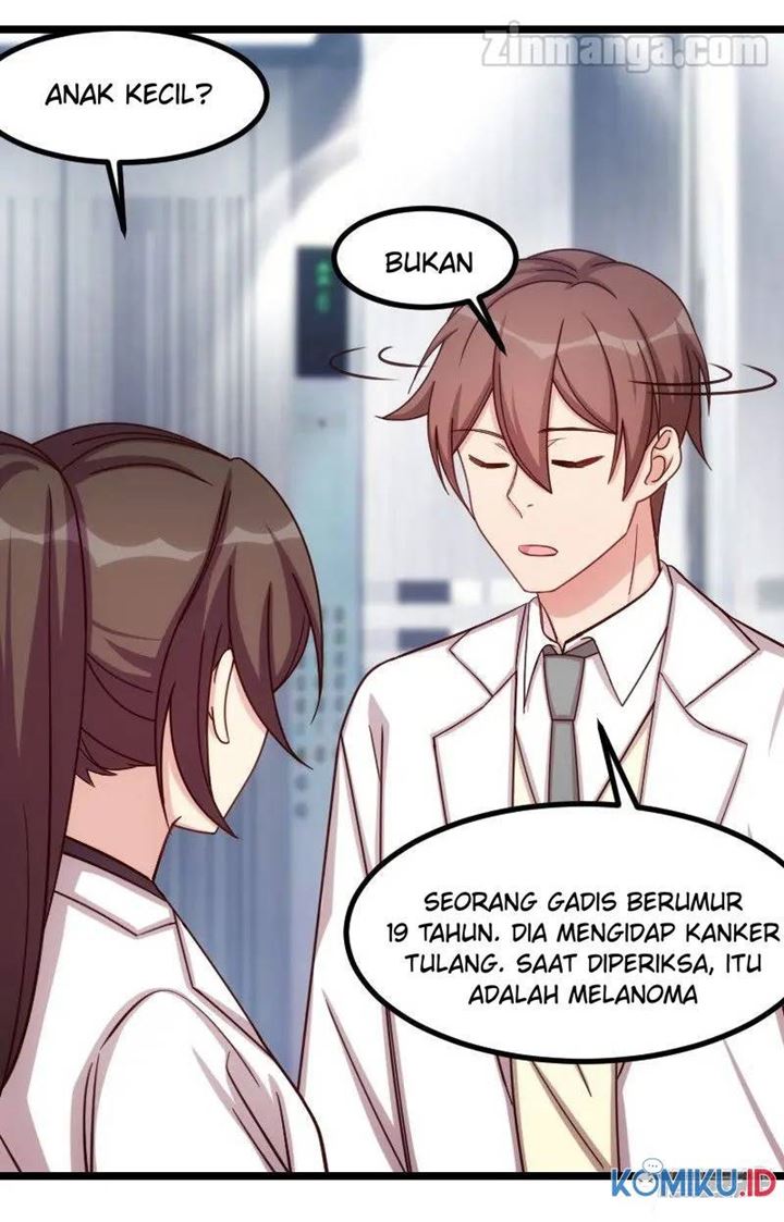 CEO’s Sudden Proposal Chapter 190 Bahasa Indonesia